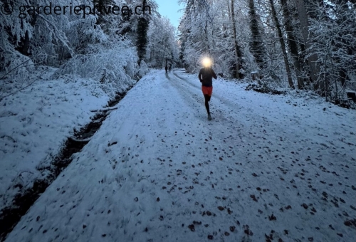 Coureur solitaire / 03.12.2023