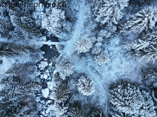 Vue du ciel #2 / 26.11.2023